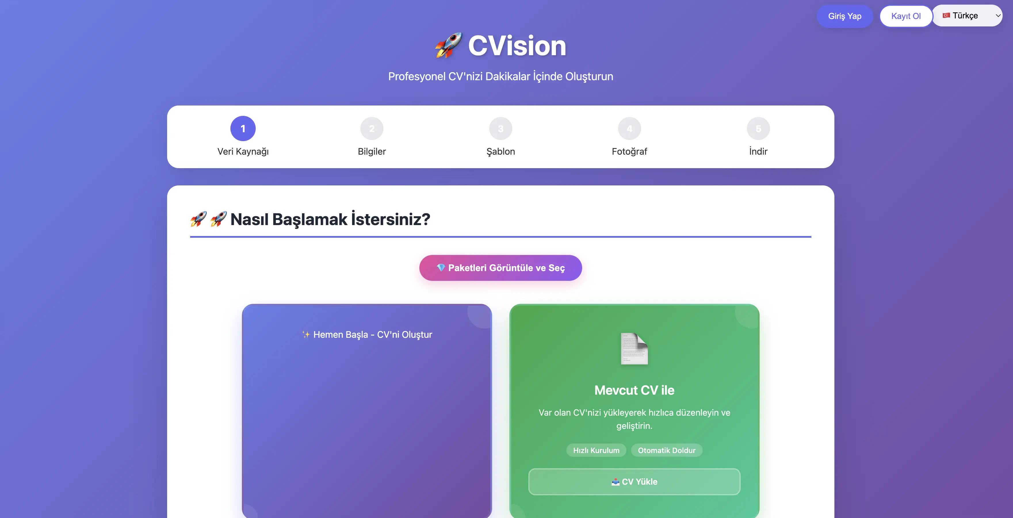 CVision